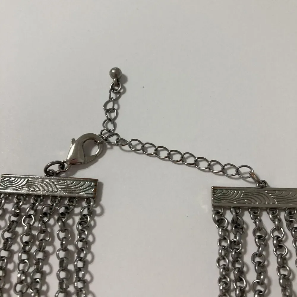 Unbranded red silver